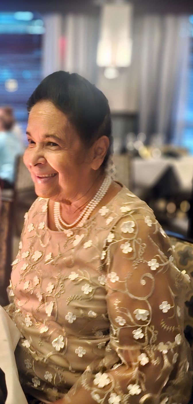 Obituary of Jean Ghouralal