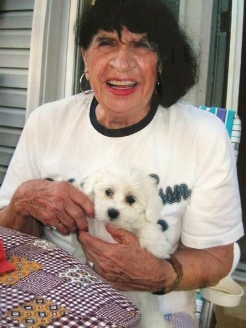 Obituary of June Elaine Briggs