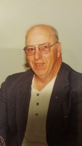 Avis de décès de William Edward Davies