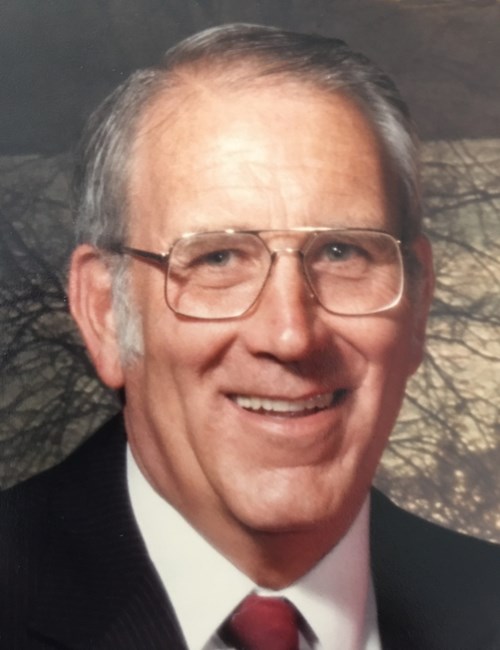 Obituary of Robert Fayle Huddleston