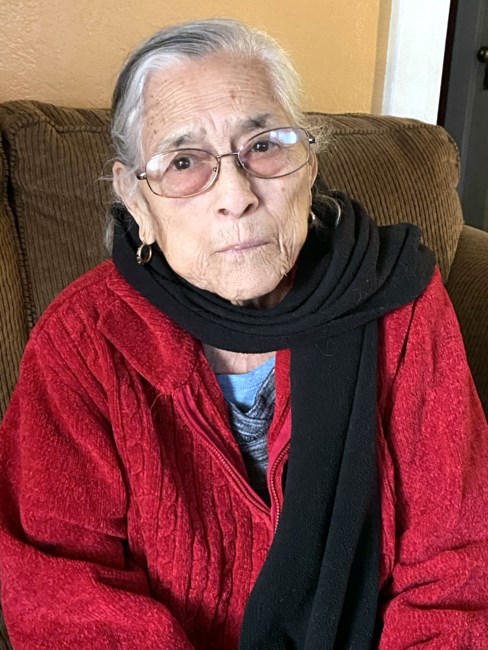 Obituary of Maria De Jesus Padilla De Chavez