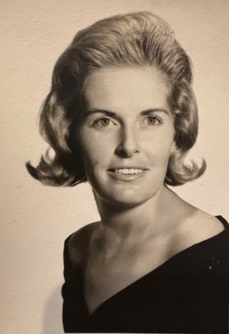 Obituary of Jacqueline "Jackie" Steen Poplin