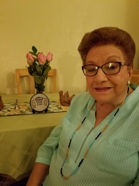 Obituary of Margarita del Valle Campis