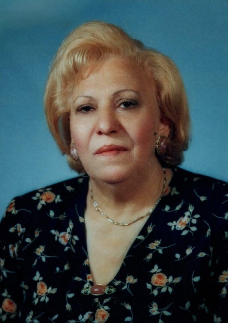 Obituary of Delbar Beigian