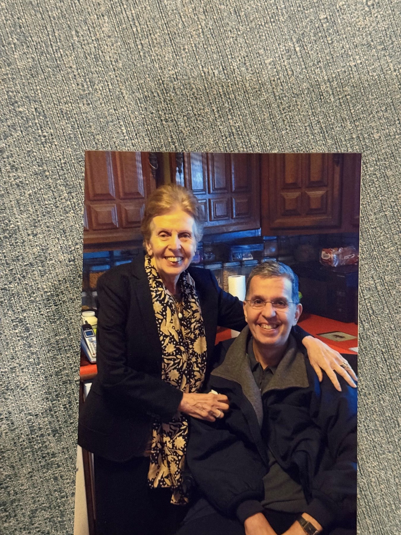 Obituary of Effie Tsigakos