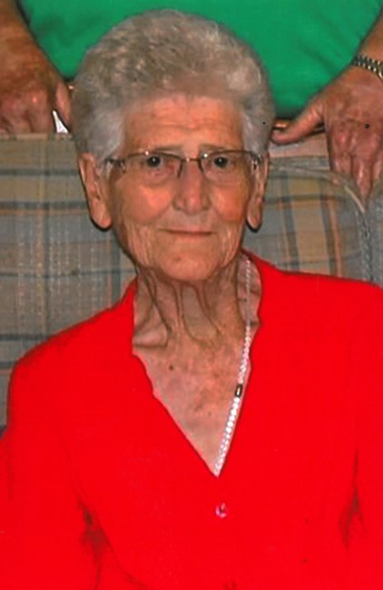 Obituary of Thelma "Tillie" R. Leonards