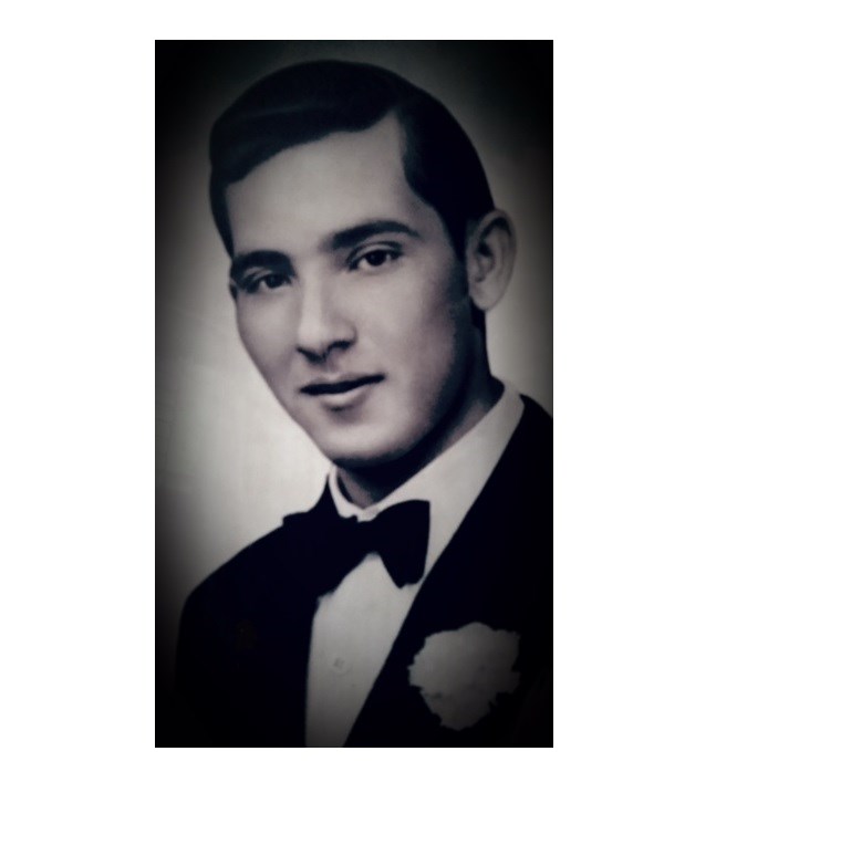 Obituary of Sr. Francisco Vázquez Martínez