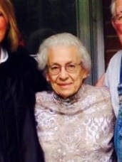 Obituary of Nada Carolyn Burgin Carroll