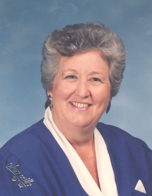 Obituary of Ruby Jane Cordle