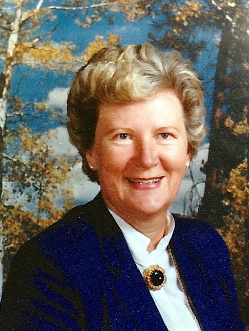 Obituary of Jeanne Patricia Milovanovic