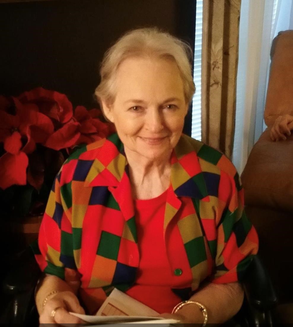 Obituary of Winona Ramey Barrineau