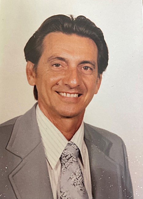 Obituario de Carlos Morgado