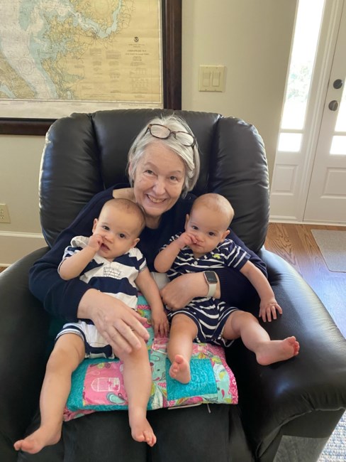 Obituary of Nancy Davis Lang Kaercher