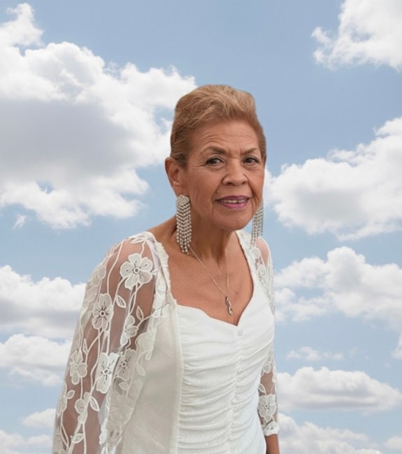 Obituary of Priscilla Andrea Rojas