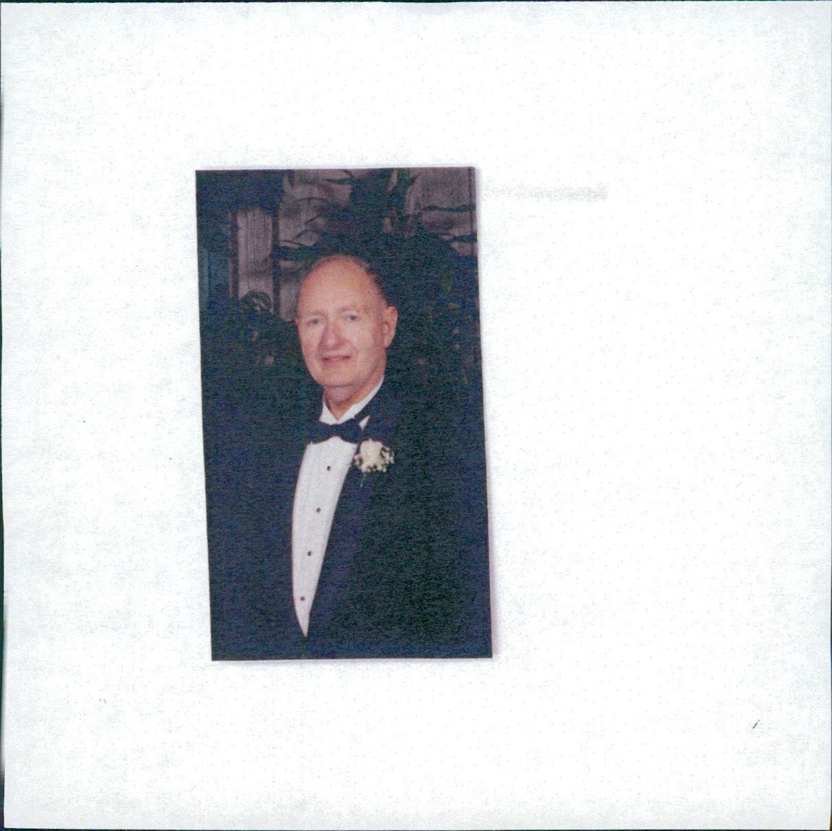 Obituary of Ronald William Janssen