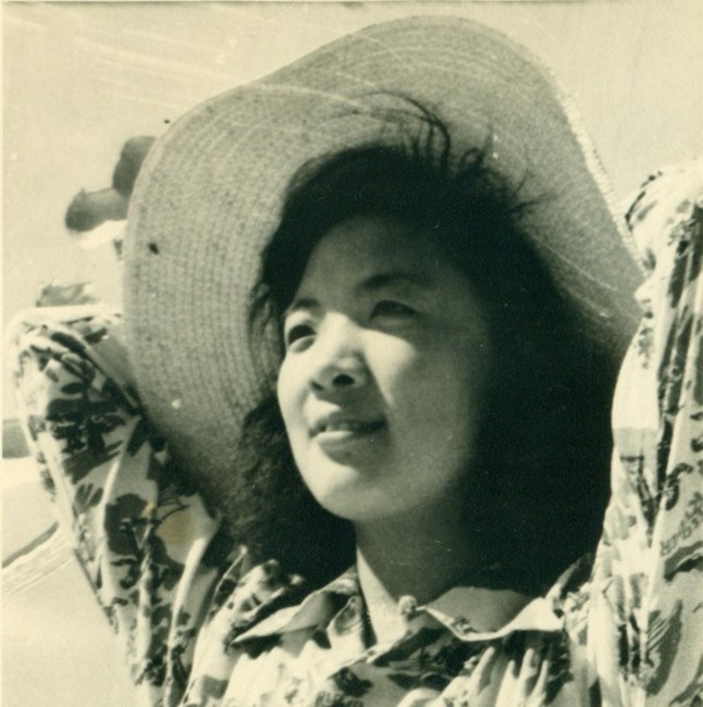 Obituary of Christina Ma