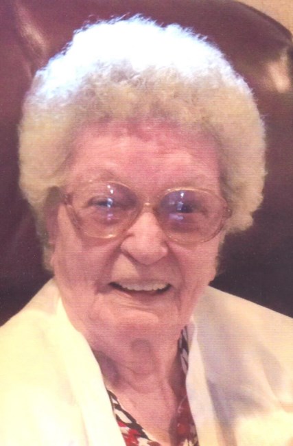 Obituary of Irene M Phillips