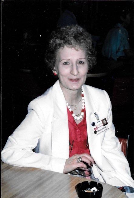 Obituary of Joyce C. Grace