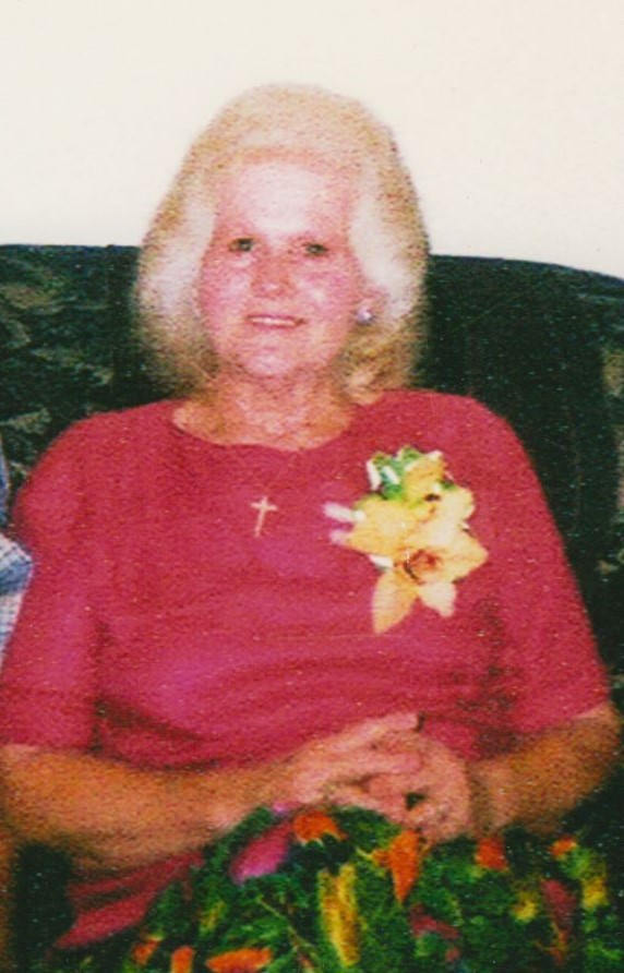 Obituary of Florence Virginia Bell