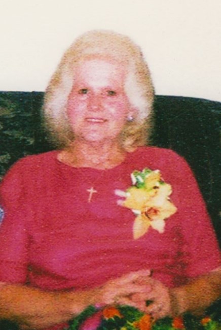 Obituario de Florence Virginia Bell