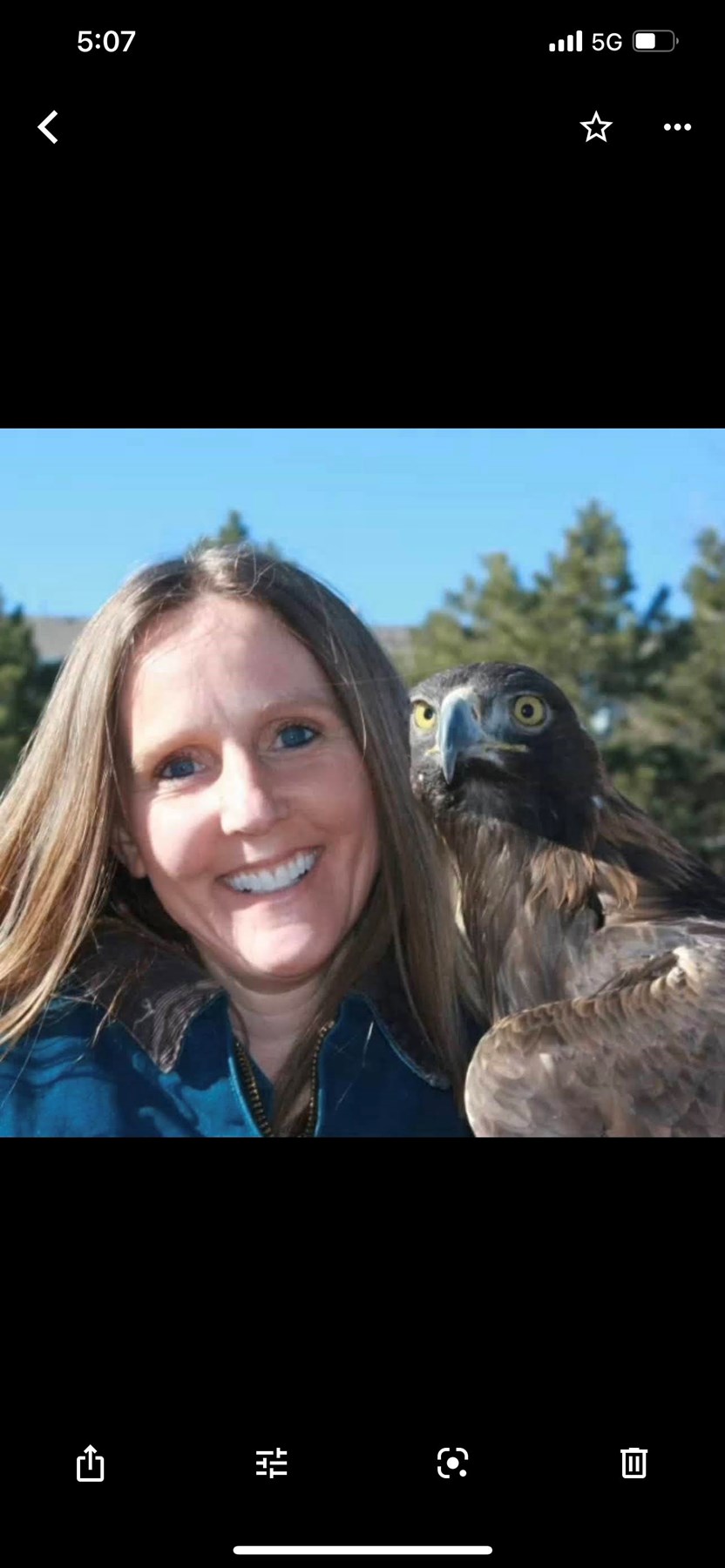 Obituary of Sheila Dawn Lang