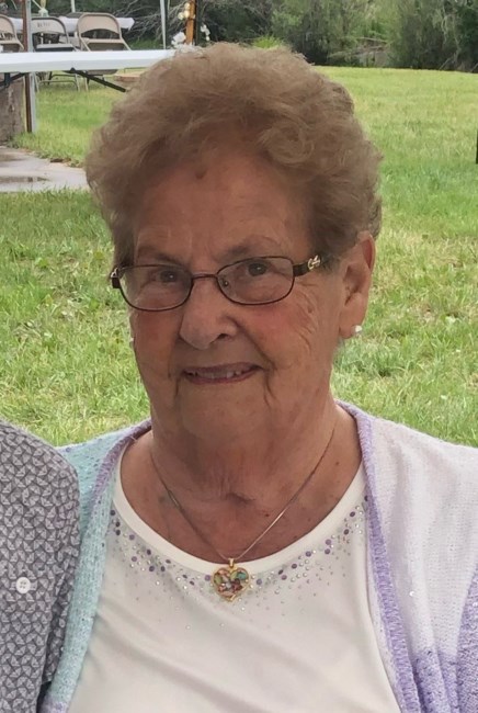 Obituary of Faith D Yoder