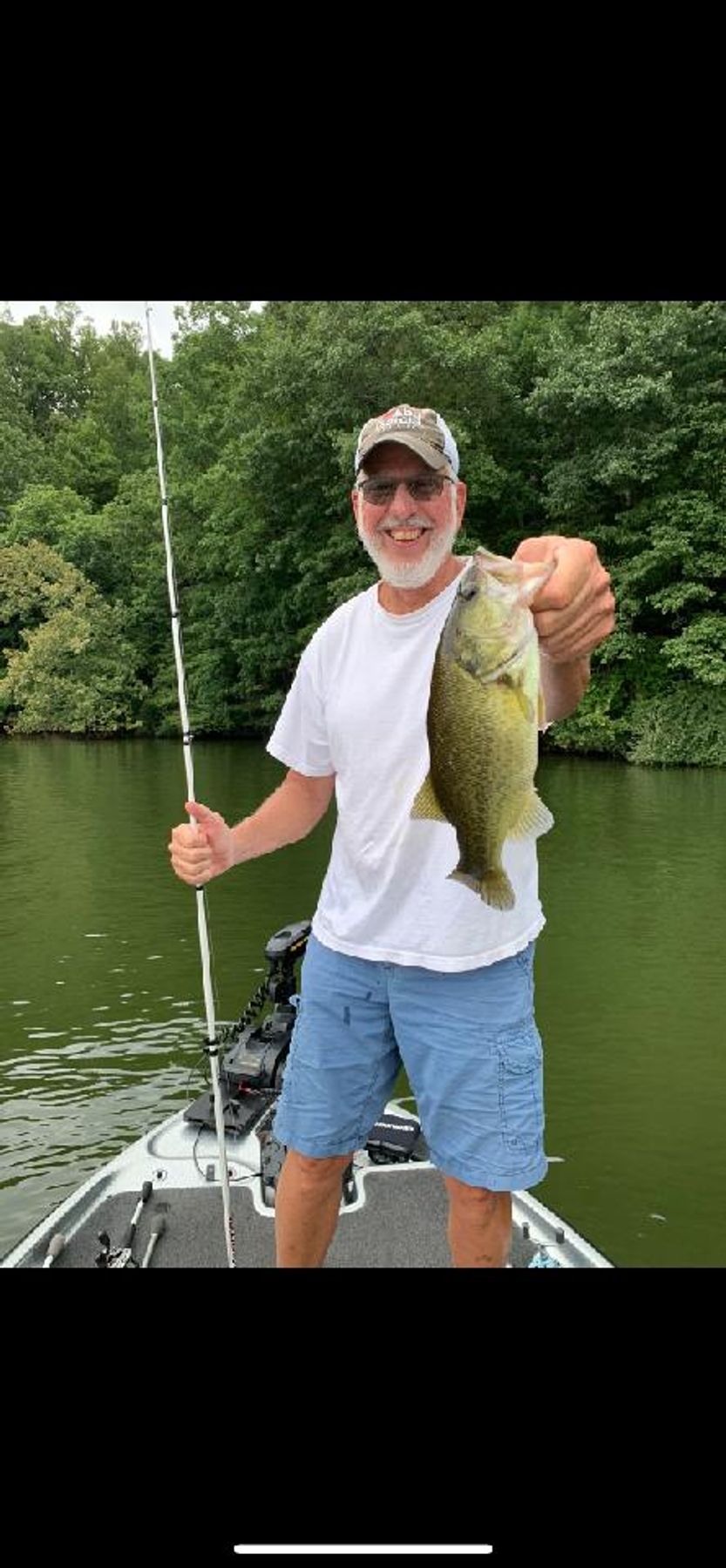 Obituary of Charles Raynor Wade