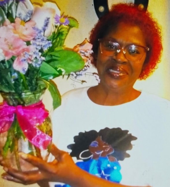 Avis de décès de Gloria Jean Collier