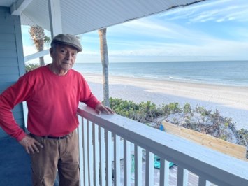 Obituary of Mr. William Santos
