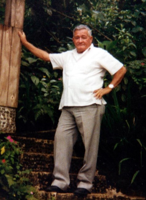 Obituary of Sr. Lorenzo Arroyo Rios