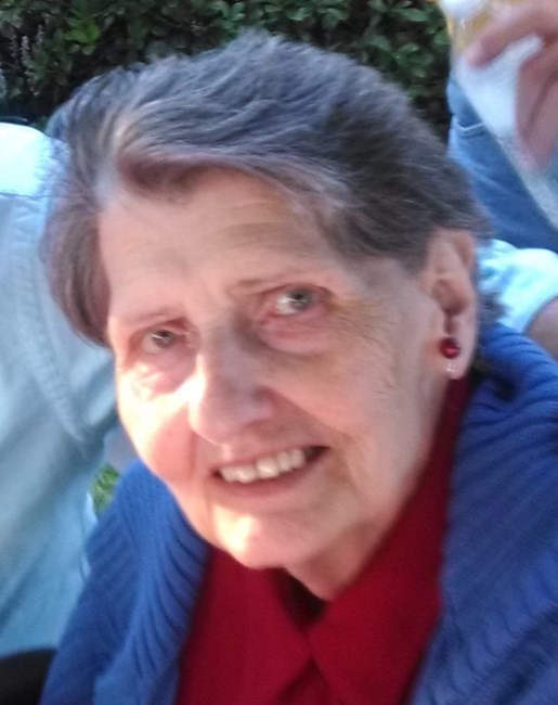 Avis de décès de Jewell Marie Brown Roberts