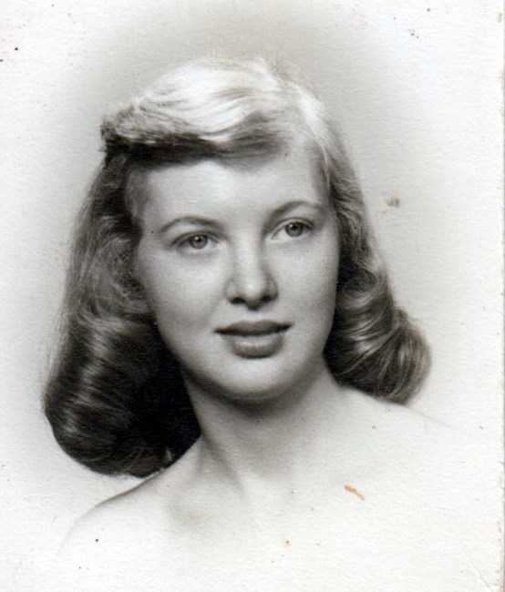 Obituary of June Gentry Collins