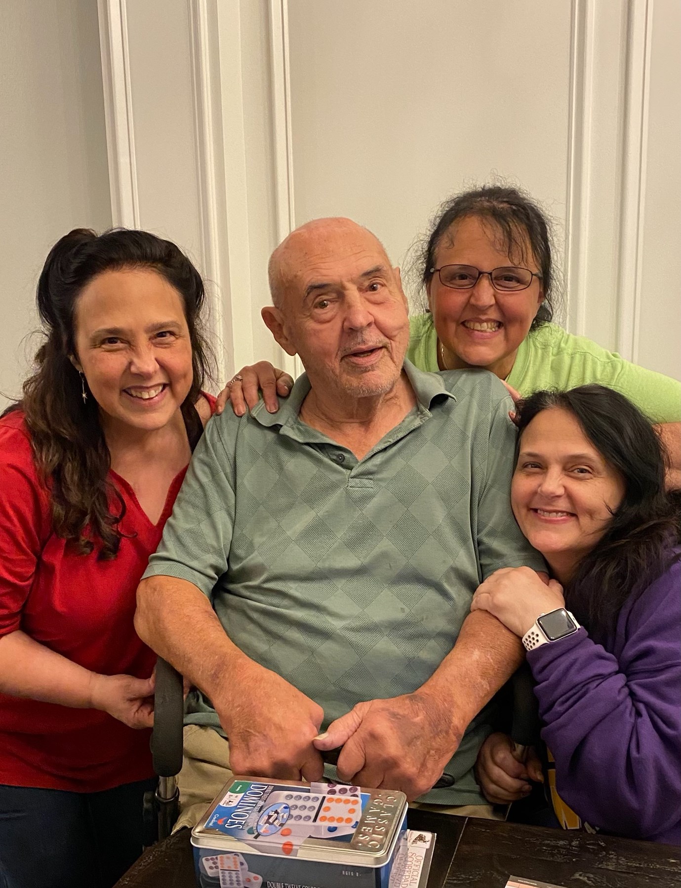 Obituary of George J Philippi