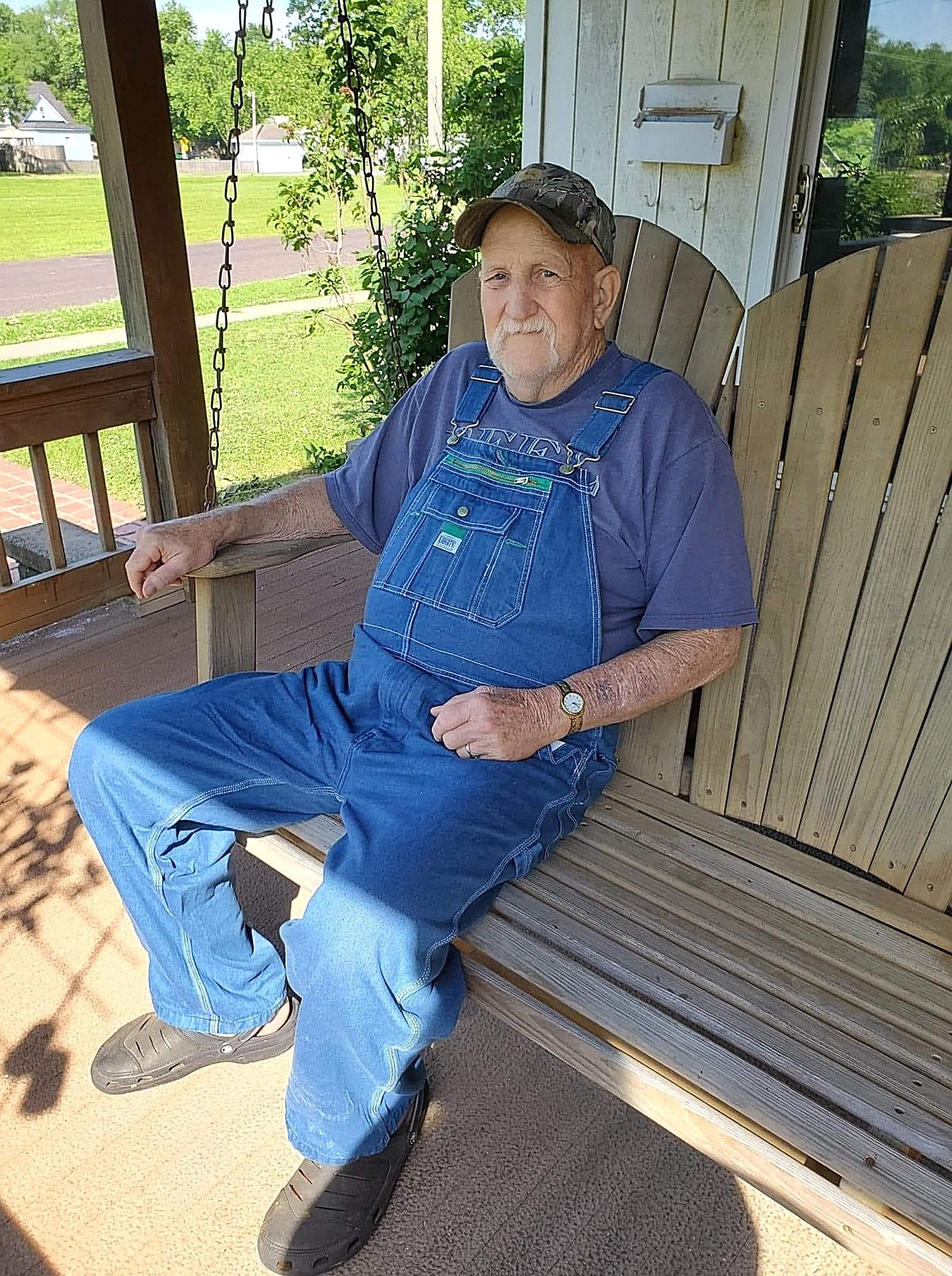 Herman "Kirt" Denkler Obituary Belton, MO