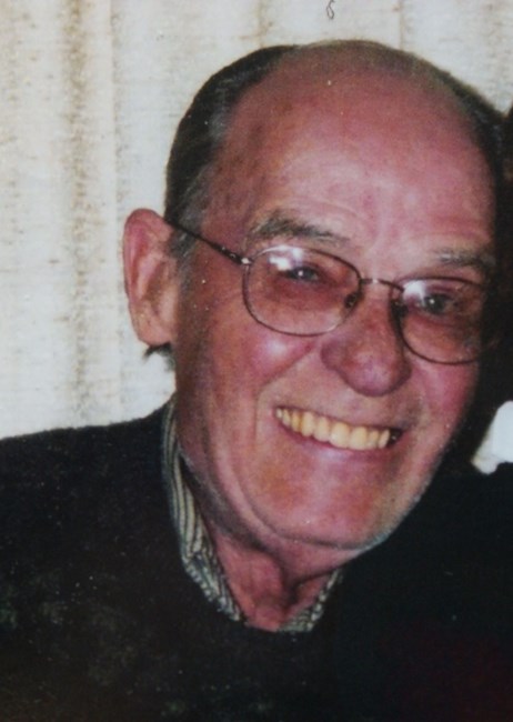 Obituary of Robert Norman Russell
