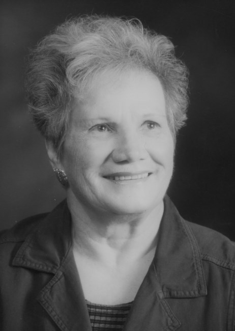 Obituario de Frances Joan Rademacher