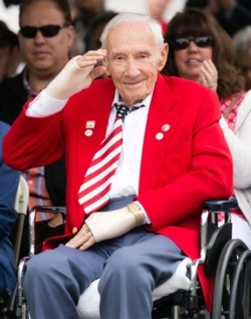 Obituario de A.B. "Buck" Catlin