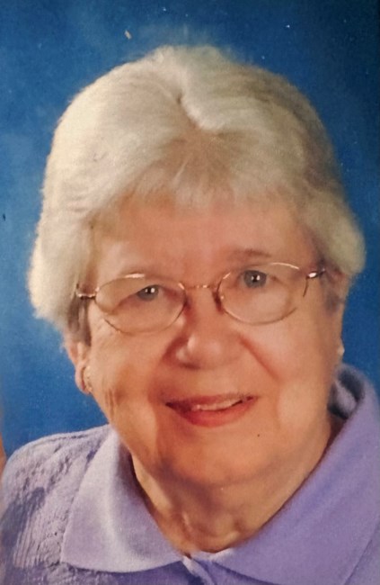 Obituary of Carol M. Corwin
