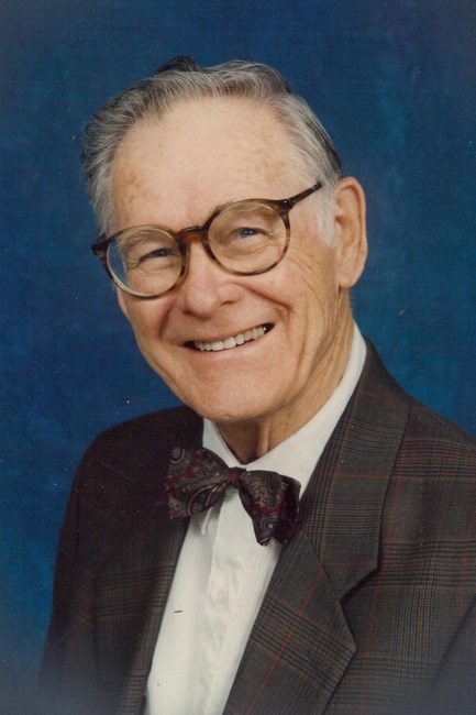 Obituario de Myron Purdie Reichardt