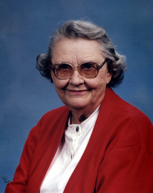 Obituario de Mary Frances Camp