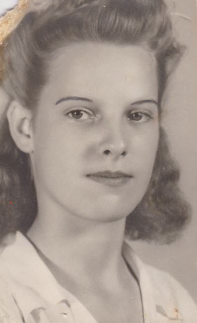 Obituary of Mary Frances Huff