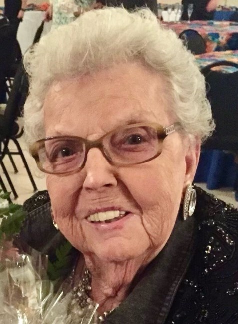 Obituary of Mary Lou Griffith