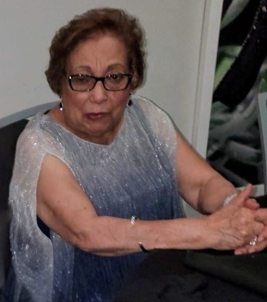Obituary of Hilda Torres Martínez