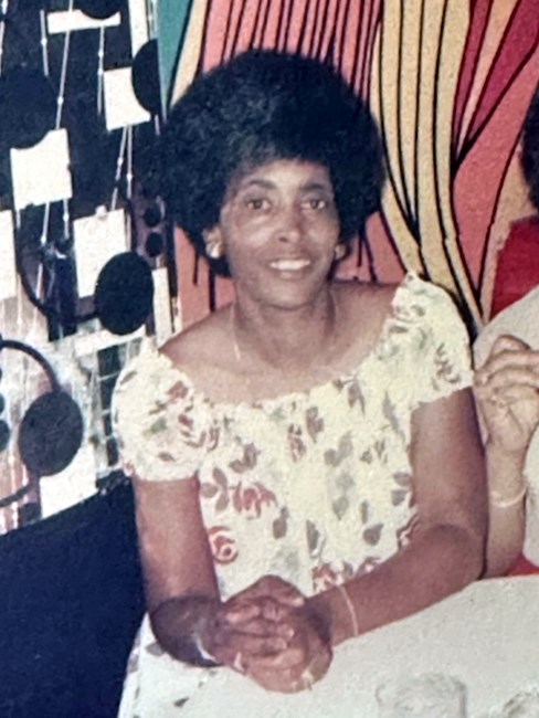 Obituary of Rixene Winborne Hall