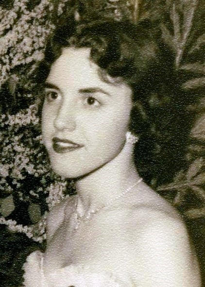 Obituary of Betty Hargett Andrews