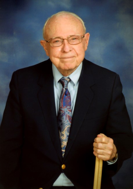 Obituary of James G Stallings