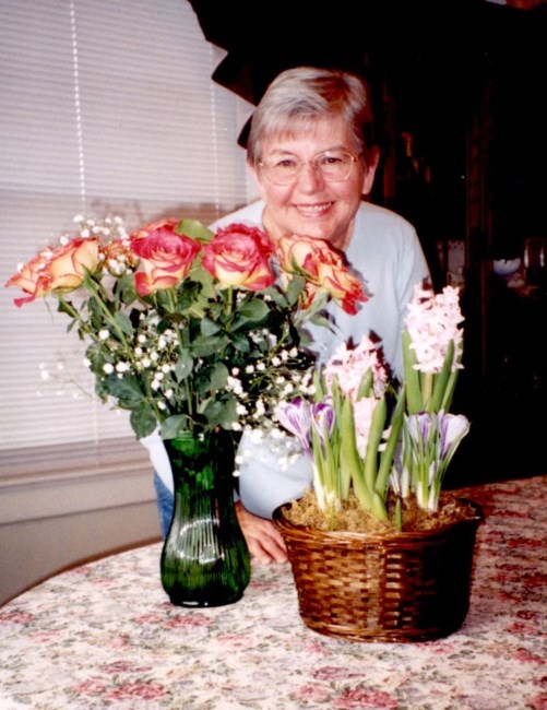 Obituary of Frances Graham Taylor