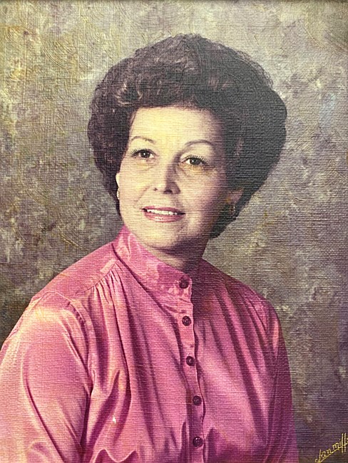 Avis de décès de Mary Ellen Lawless