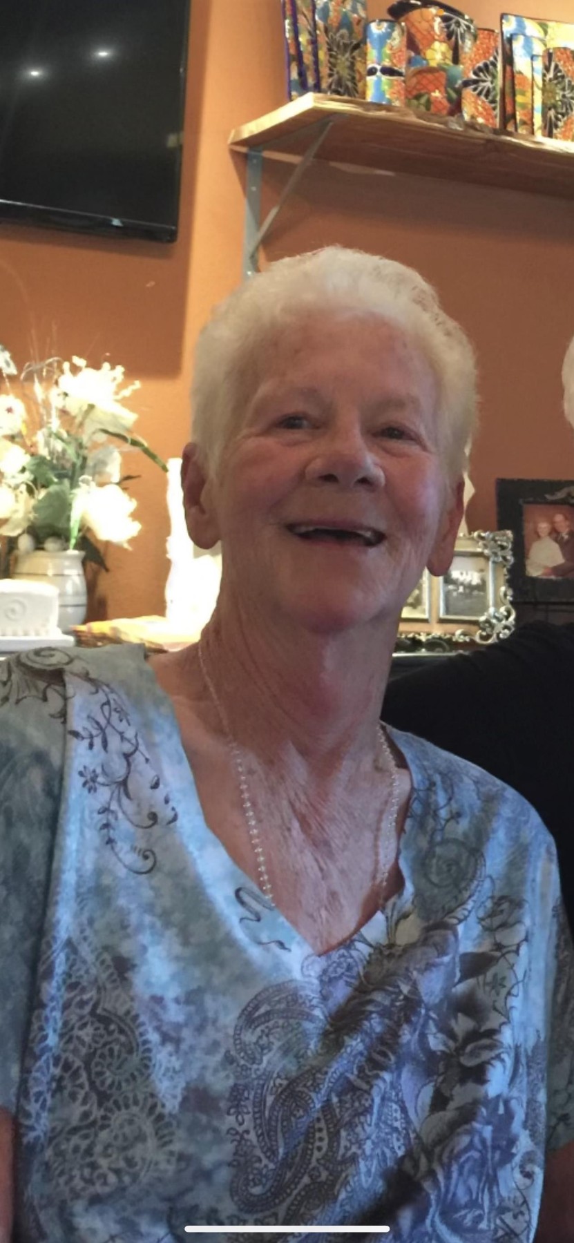 Obituary of Bertha Elaine Hamilton