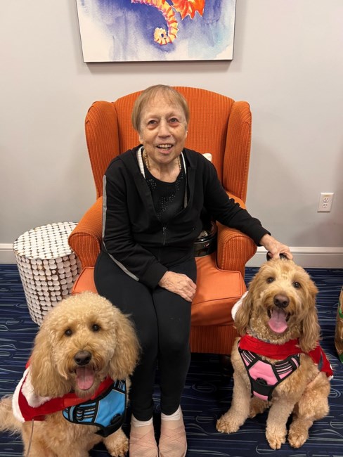 Obituary of Dolores J Russo